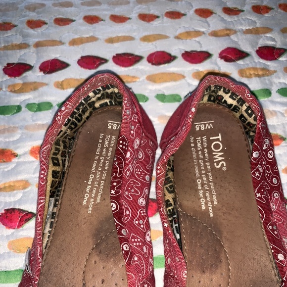 Toms 8.5W limited print gaming - Picture 3 of 6